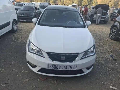 Seat Ibiza 2013 Ibiza