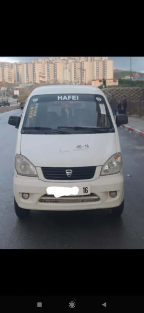 Hafei motors Minibus 2007 Minibus