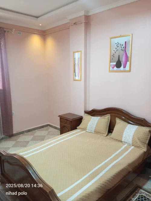 Vente Appartement F2 Tiaret Dahmouni