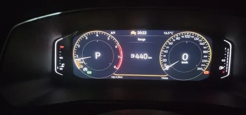 Volkswagen Tahru 2025 Ruixiang
