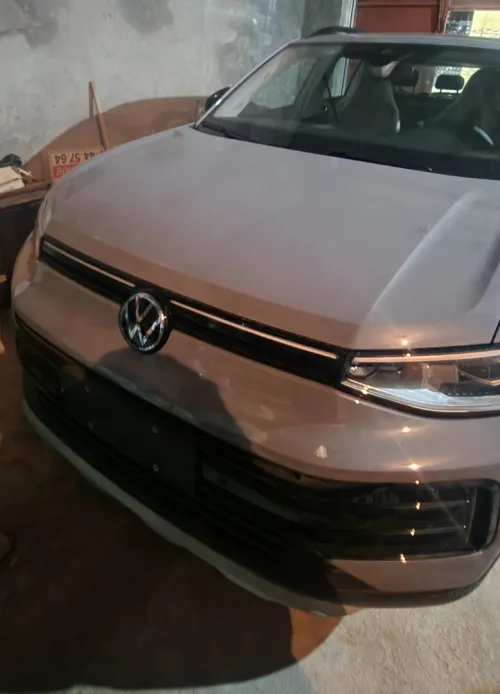 Volkswagen Tahru 2025 Ruixiang
