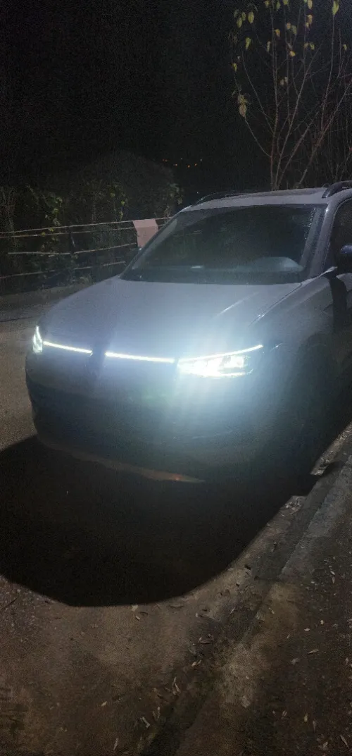 Volkswagen Tahru 2025 Ruixiang