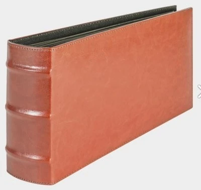 Album pour Billets de Banque Grand Format Numismatique Collection