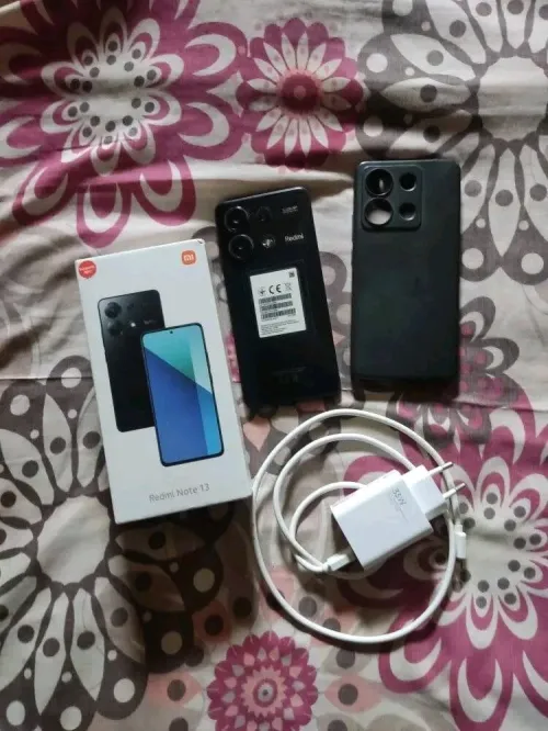 Redmi note 13