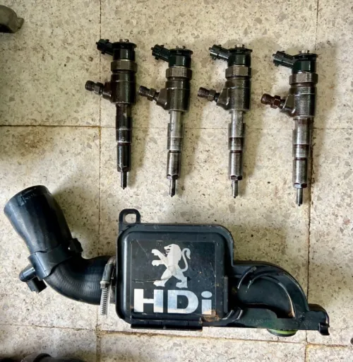 Moteur Bipper 1.4 HDI 