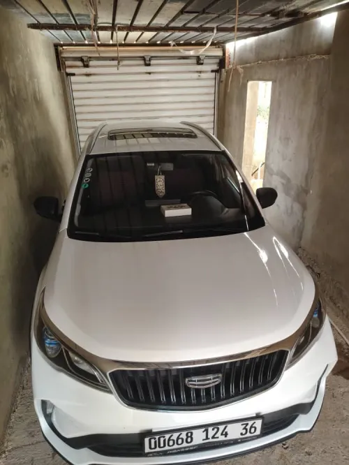 Geely gx3 pro 2024 Pro
