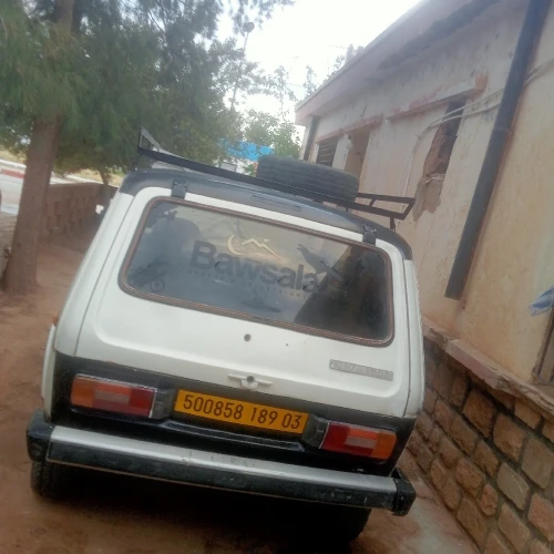Lada Niva 1989 Niva
