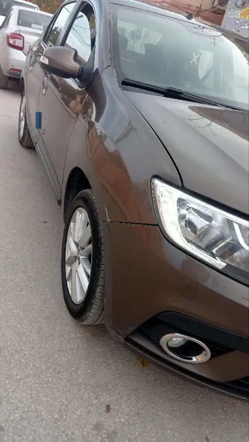 Renault Symbol 2017 Extrême