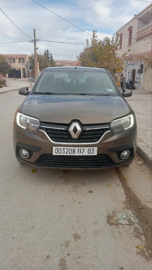 Renault Symbol 2017 Extrême
