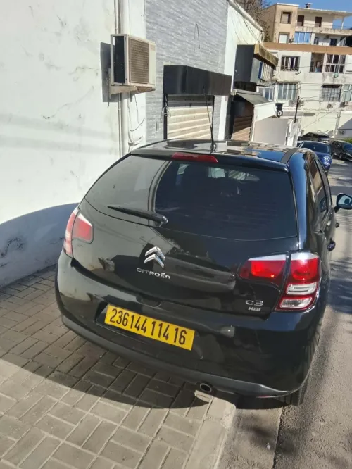 Citroen C3 2014 