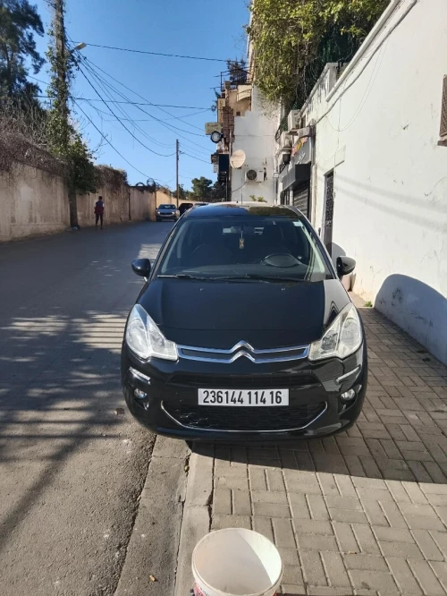 Citroen C3 2014 