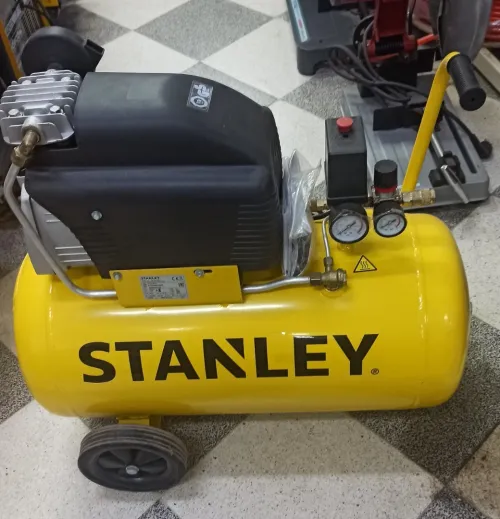 COMPRESSEUR STANLEY 50L+100L+200L+500L