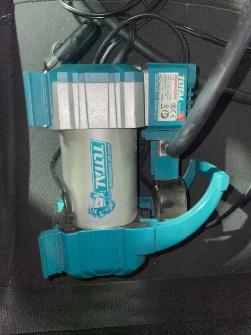 Compresseur Pneu 
