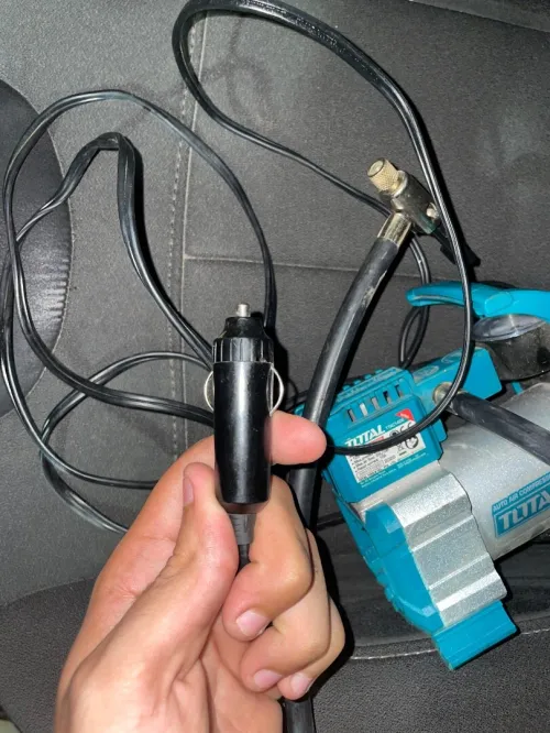 Compresseur Pneu 
