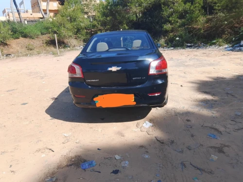 Chevrolet Optra 5 portes 2015 Optra 5 portes