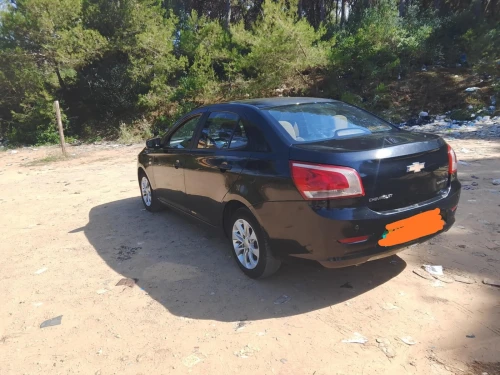 Chevrolet Optra 5 portes 2015 Optra 5 portes