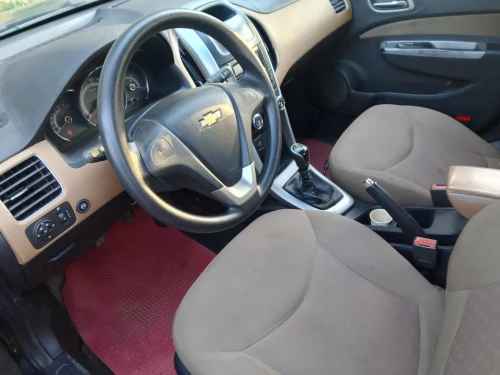 Chevrolet Optra 5 portes 2015 Optra 5 portes