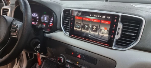 dvd android kia 2006/2023