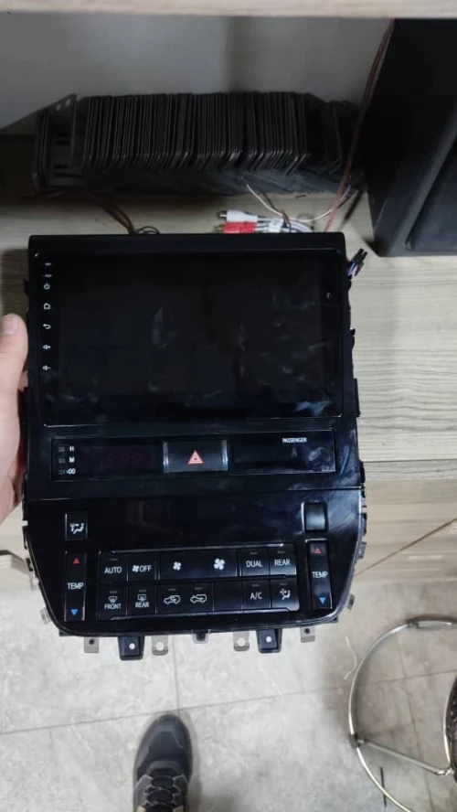 tout les dvd android toyota