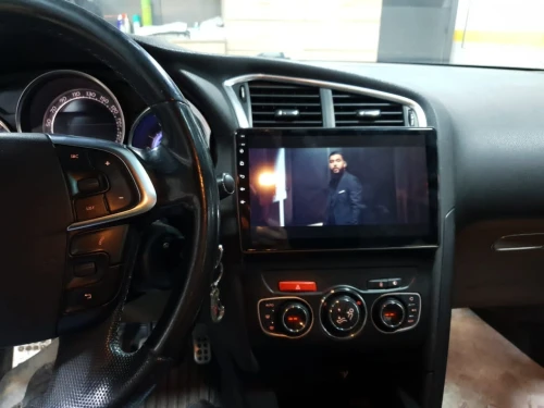 dvd android peugeot citroën
