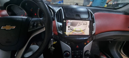 dvd  chevrolet android 