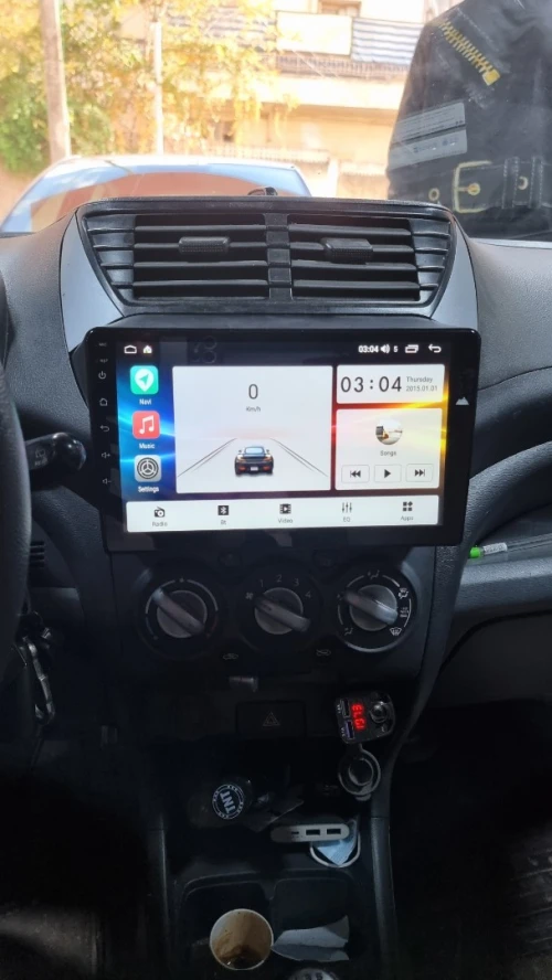 DVD ANDROID suzuki /Great Wall 