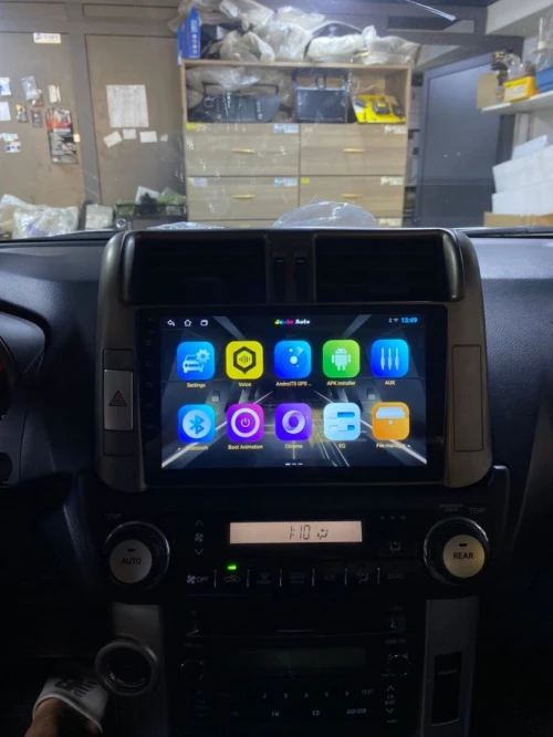 tout les dvd android toyota