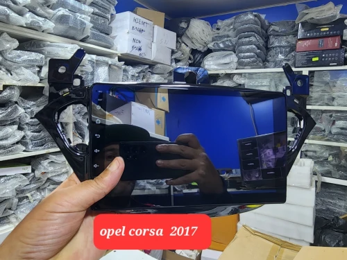 dvd android opel