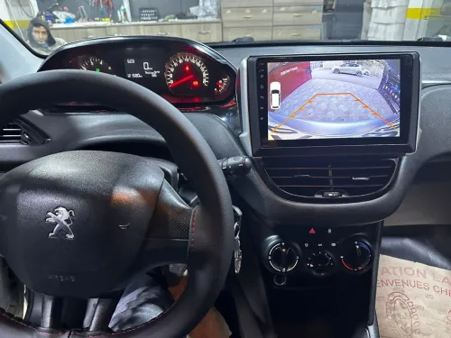 dvd android peugeot citroën