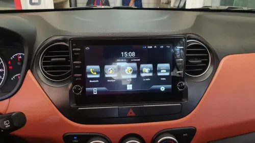 dvd android hyundai