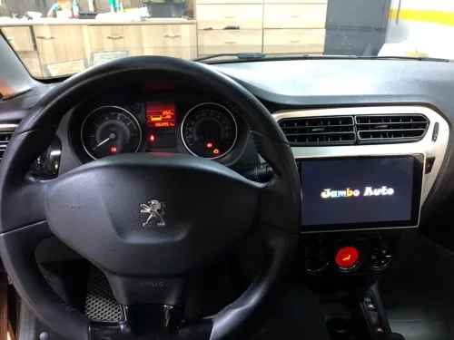 dvd android peugeot citroën