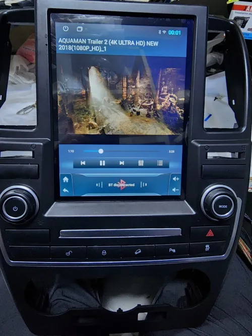 dvd android ford /freelander