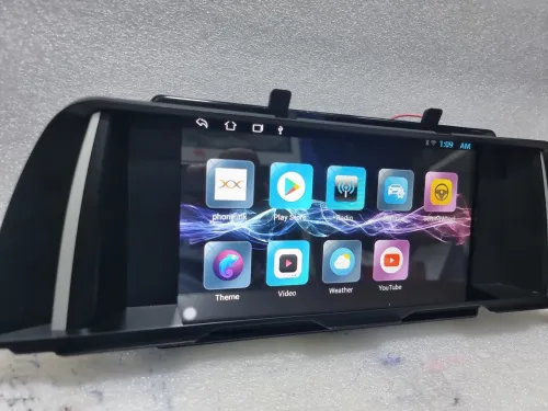 dvd audi bmw