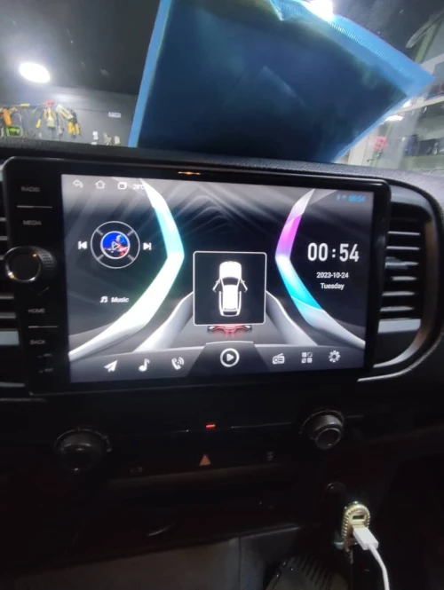 dvd android peugeot citroën