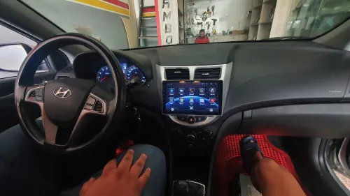 dvd android hyundai