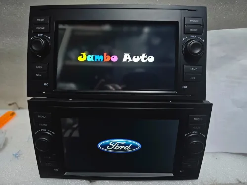 dvd android ford /freelander
