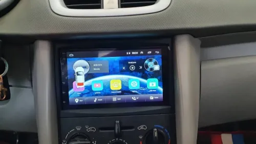 dvd android peugeot citroën