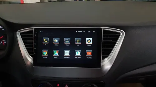 dvd android hyundai