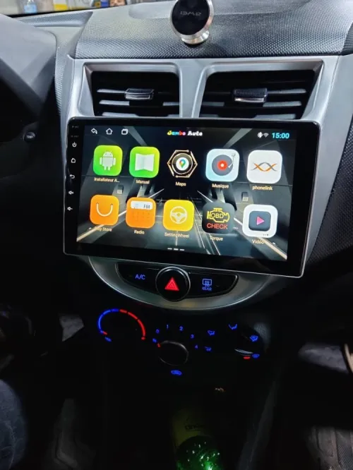 dvd android hyundai