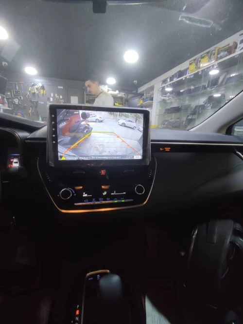 tout les dvd android toyota