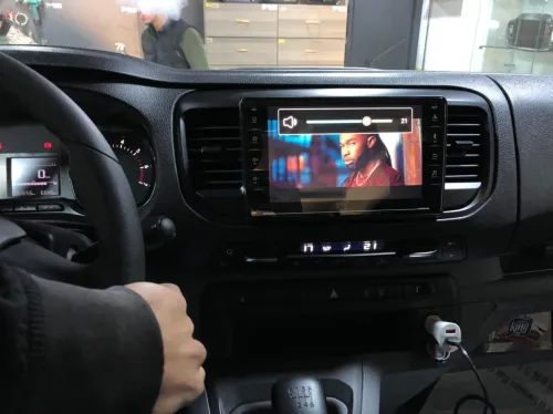 dvd android peugeot citroën Nouveau