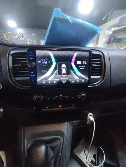 dvd android peugeot citroën Nouveau