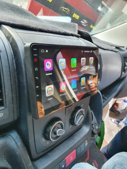 dvd android peugeot citroën Nouveau