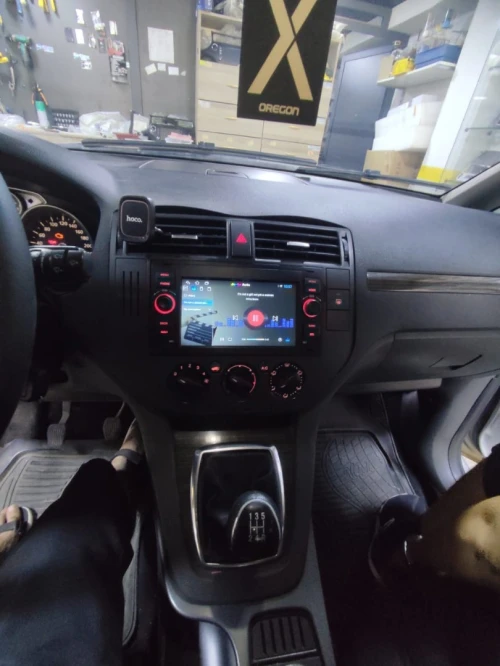 dvd android ford /freelander