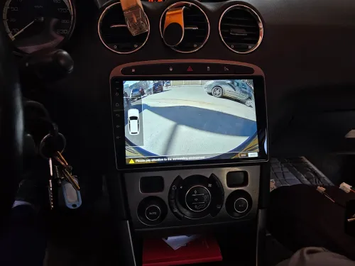 dvd android peugeot citroën