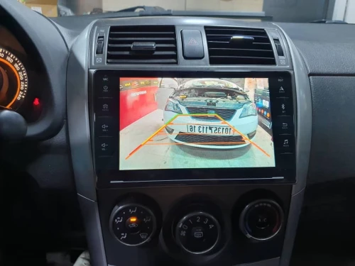 tout les dvd android toyota