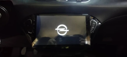 dvd android opel