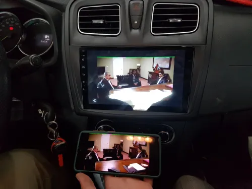 dvd android  RENNAULT DACIA  garantie