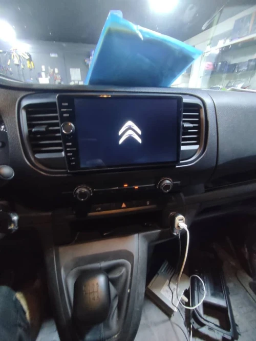 dvd android peugeot citroën
