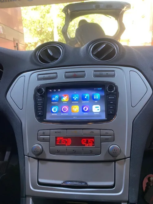 dvd android ford /freelander